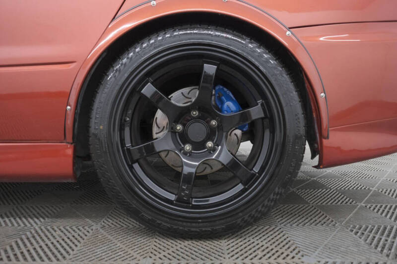 2006 Mitsubishi Lancer Evolution