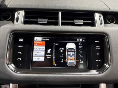 2015 Land Rover Range Rover Sport