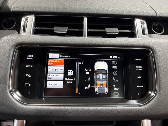 2015 Land Rover Range Rover Sport