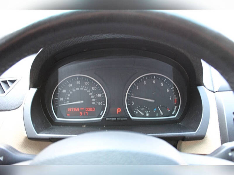 2010 BMW X3 xDrive30i