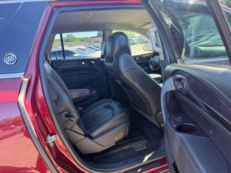 2016 Buick Enclave Leather