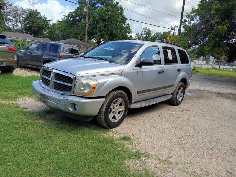 2006 Dodge Durango SLT
