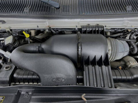 2012 Ford E-Series E-150