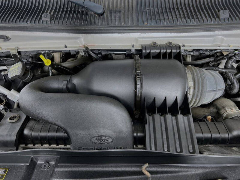 2012 Ford E-Series E-150