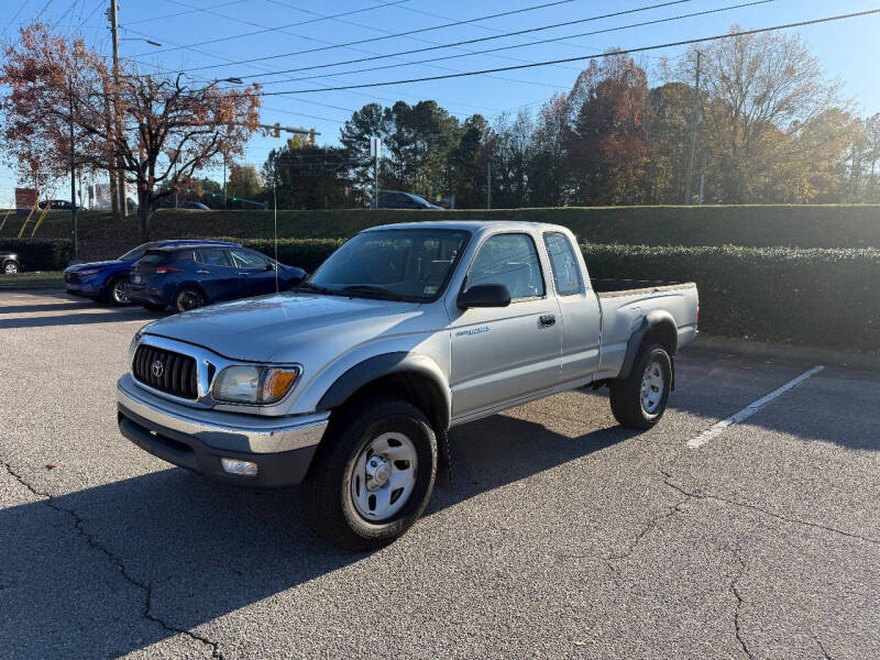 2003 Toyota Tacoma for sale at Best Import Auto Sales Inc. in Raleigh NC