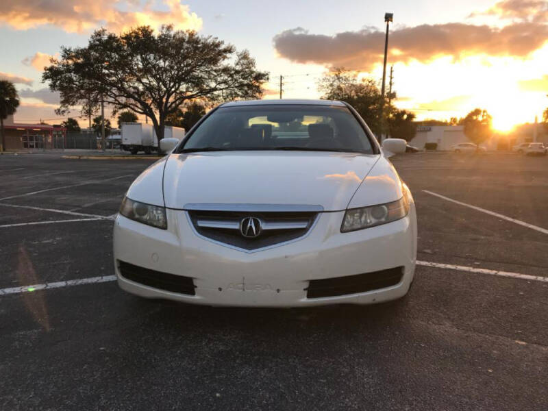 2006 Acura TL