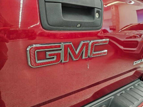 2019 GMC Canyon