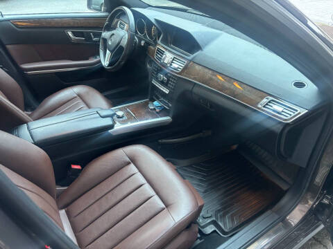 2015 Mercedes-Benz E-Class E 350 4MATIC