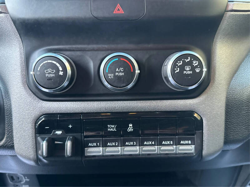 2020 RAM 2500 Tradesman