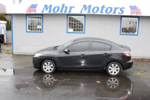 2011 Mazda MAZDA3 for sale at Mohr Motors in Salem OR