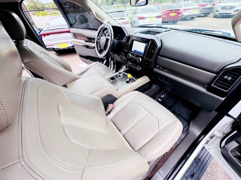 2020 Ford Expedition MAX Limited