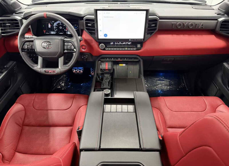 2024 Toyota Sequoia TRD Pro