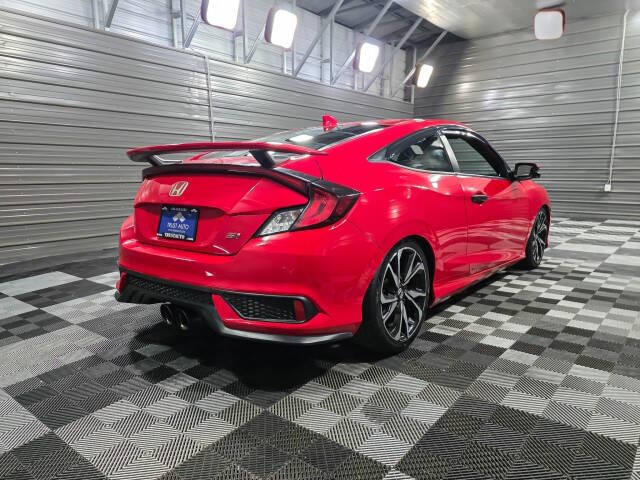 2017 Honda Civic Si