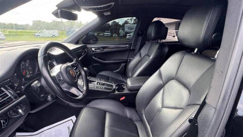 2020 Porsche Macan