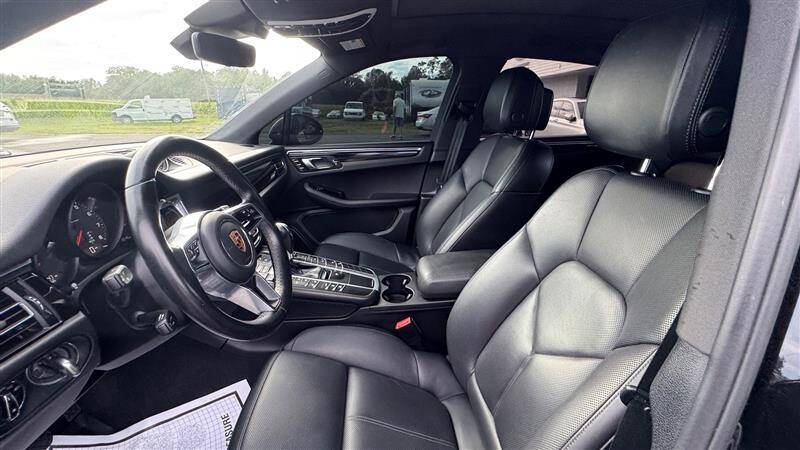2020 Porsche Macan