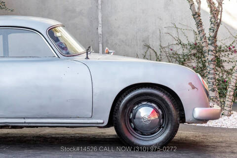 1957 Porsche 356A