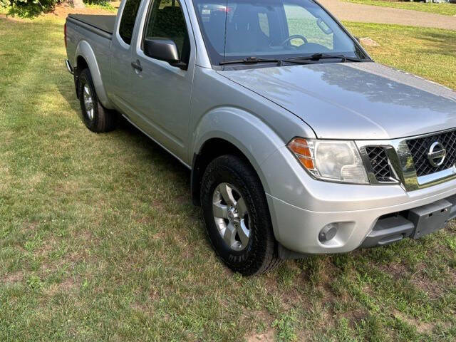 2012 Nissan Frontier SV V6