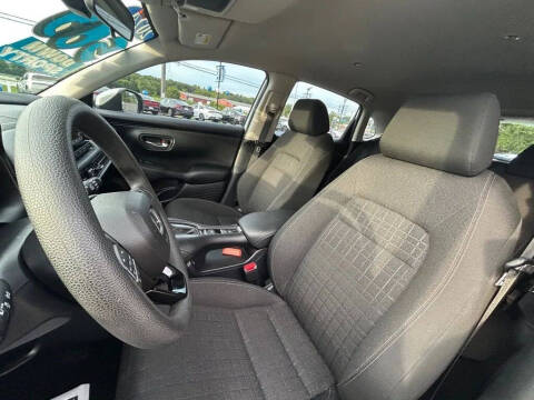 2024 Honda HR-V LX