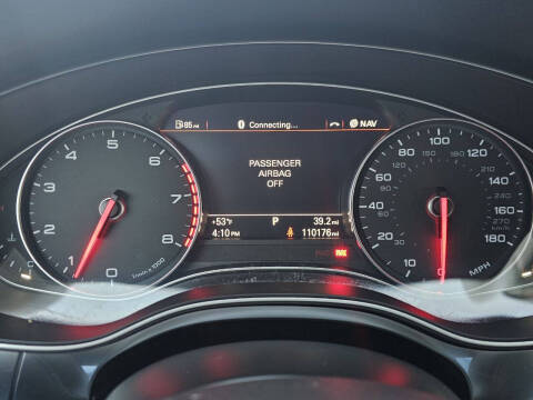 2013 Audi A7 3.0T quattro Premium Plus