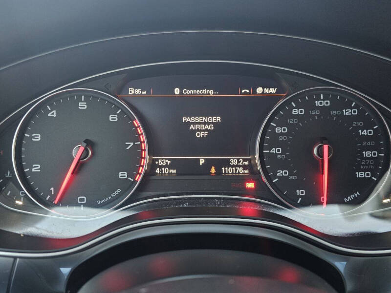 2013 Audi A7 3.0T quattro Premium Plus