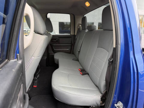 2017 RAM 1500 Express
