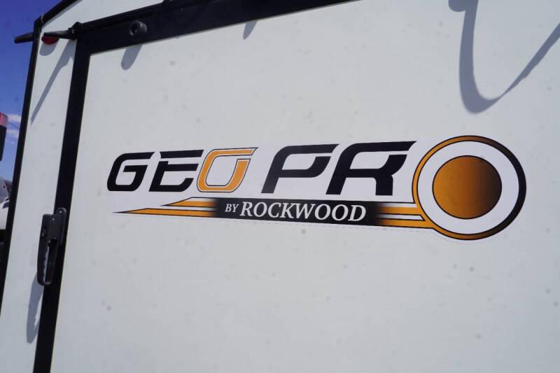 2020 Forest River Rockwood Geo Pro