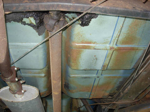 1955 Studebaker Champion