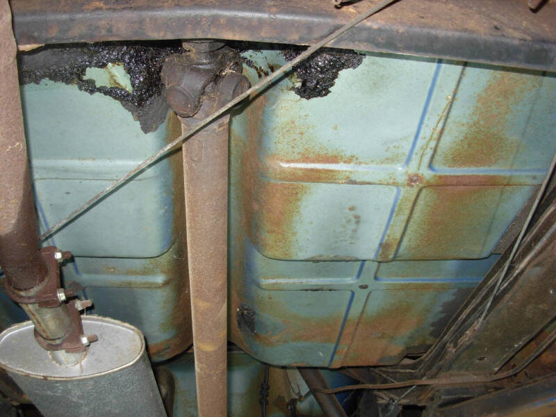 1955 Studebaker Champion