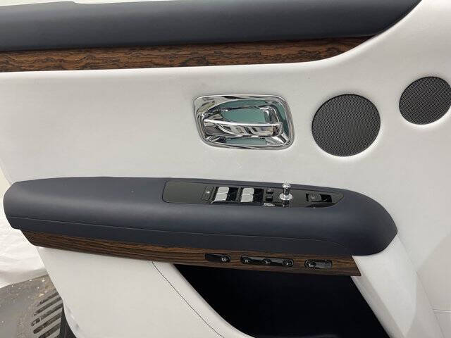 2022 Rolls-Royce Ghost