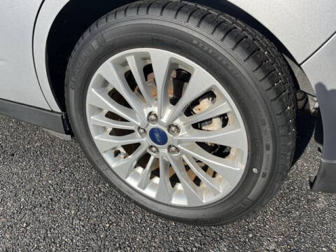 2018 Ford C-MAX Hybrid SE