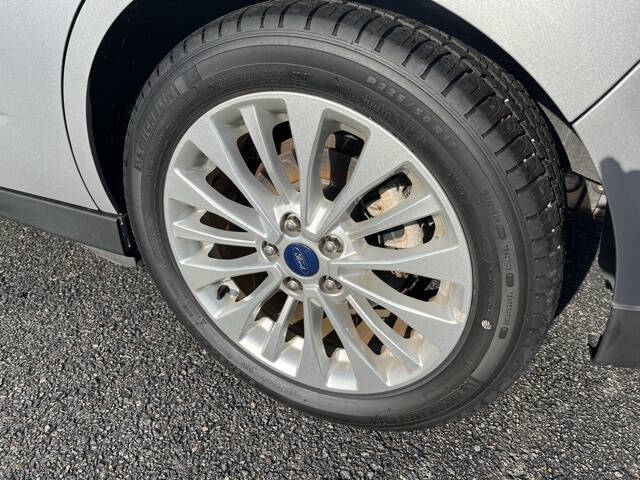 2018 Ford C-MAX Hybrid SE