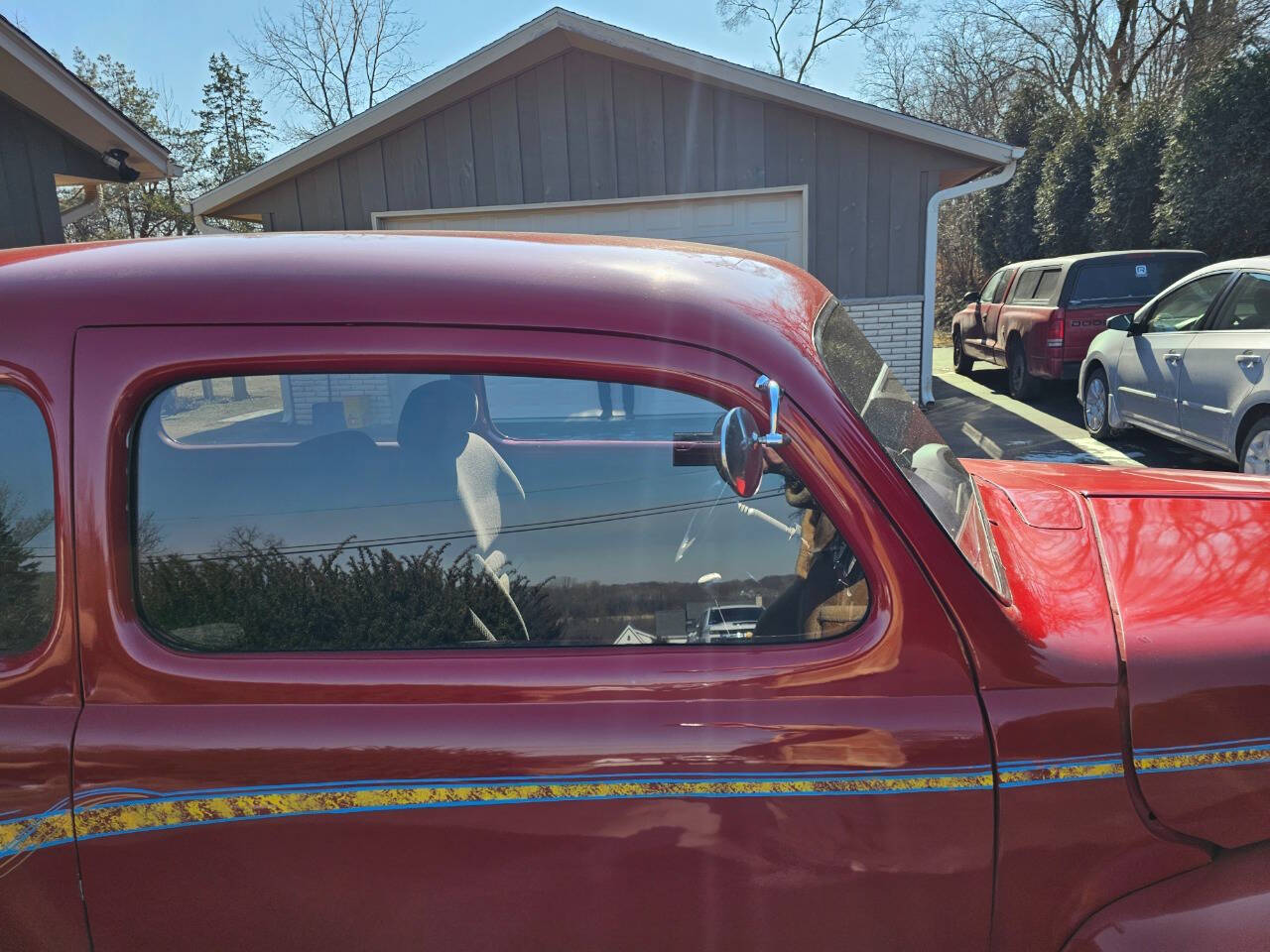 1946 Ford Deluxe Street Rod 82