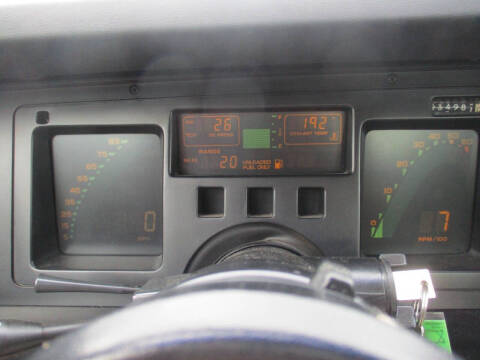 1988 Chevrolet Corvette