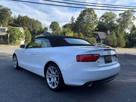 2010 Audi A5 2.0T quattro Premium