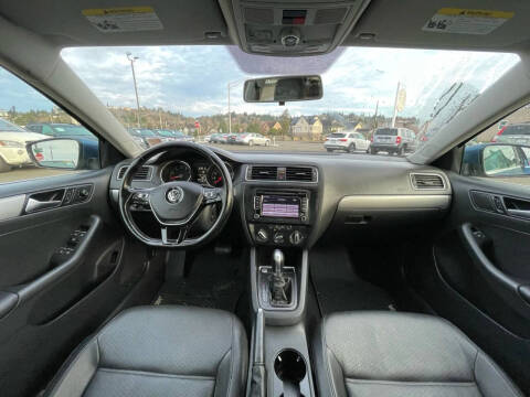 2015 Volkswagen Jetta Sport