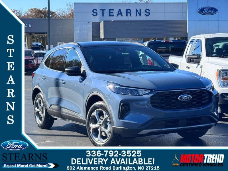 2026 Ford Escape ST-Line
