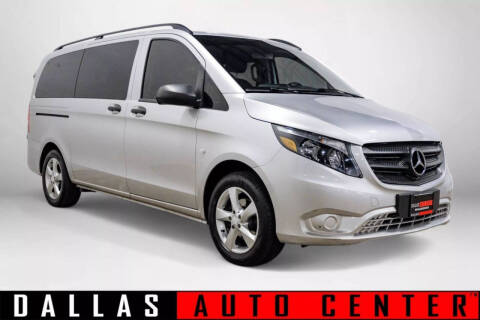 2017 Mercedes-Benz Metris