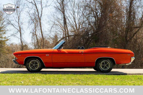 1969 Chevrolet Chevelle