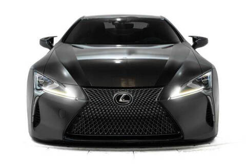 2018 Lexus LC 500