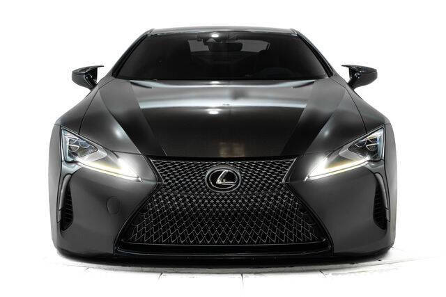 2018 Lexus LC 500