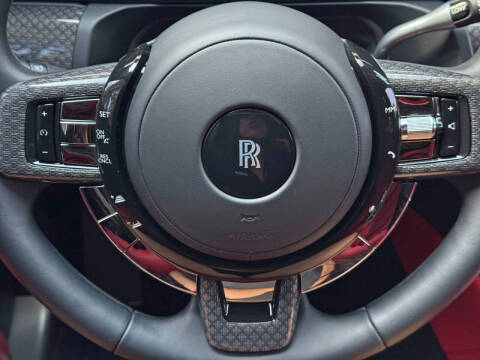 2024 Rolls-Royce Black Badge Ghost
