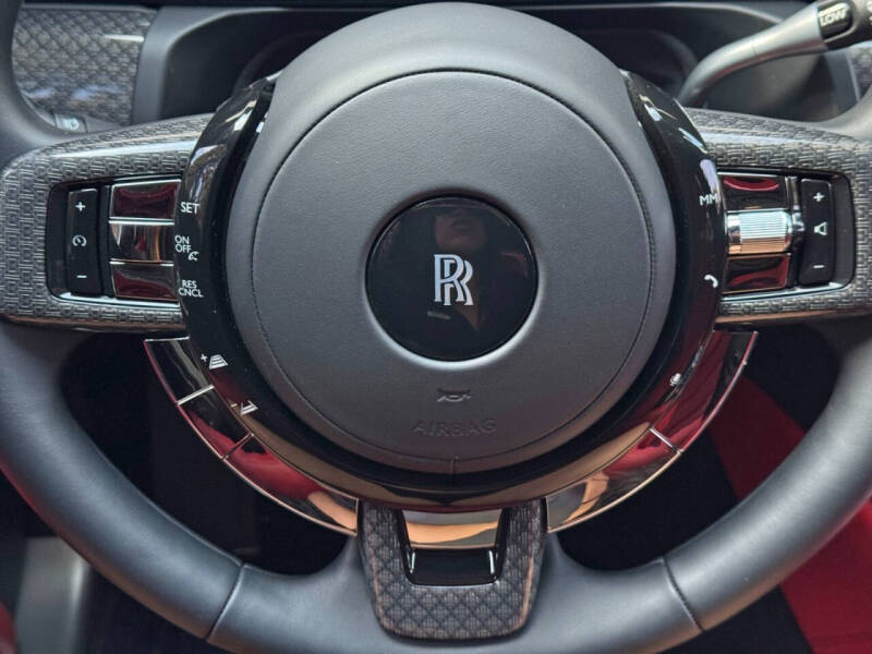 2024 Rolls-Royce Black Badge Ghost