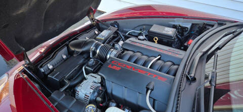 2007 Chevrolet Corvette