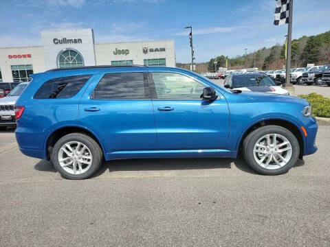 2025 Dodge Durango GT Plus