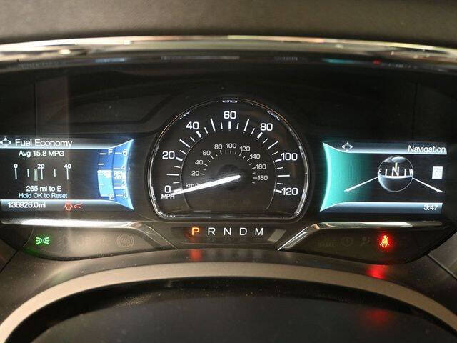 2015 Lincoln Navigator