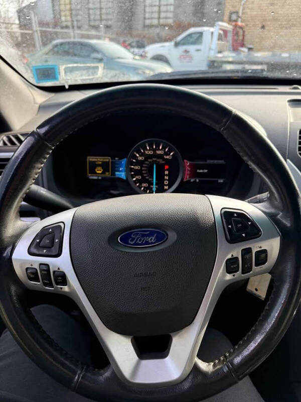 2012 Ford Explorer XLT