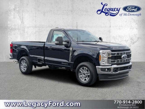 2025 Ford F-250 Super Duty XLT
