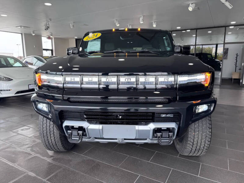 2024 GMC HUMMER EV 2X