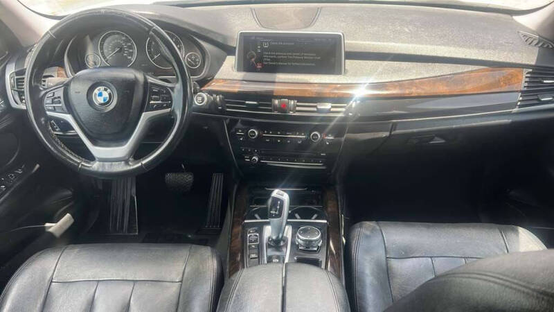 2016 BMW X5 xDrive35i