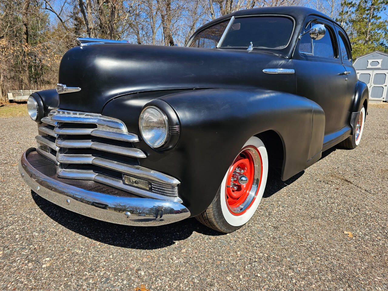 1947 Chevrolet Street Rod 1